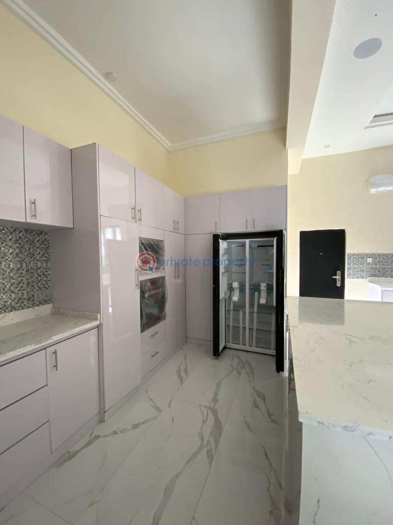 5 bedroom Detached Duplex For Sale Ikate Lekki Lagos Ikate Elegushi Lekki Lagos - 4