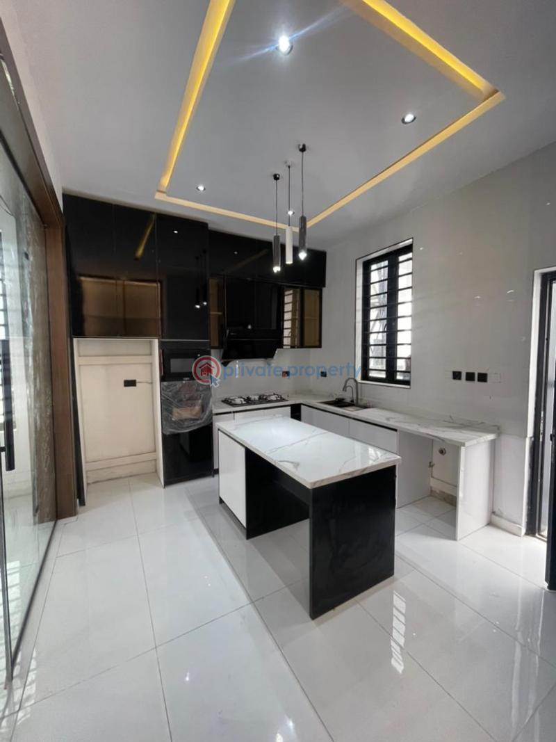 5 bedroom Detached Duplex For Sale Ajah Lekki Phase 2 Lagos - 6