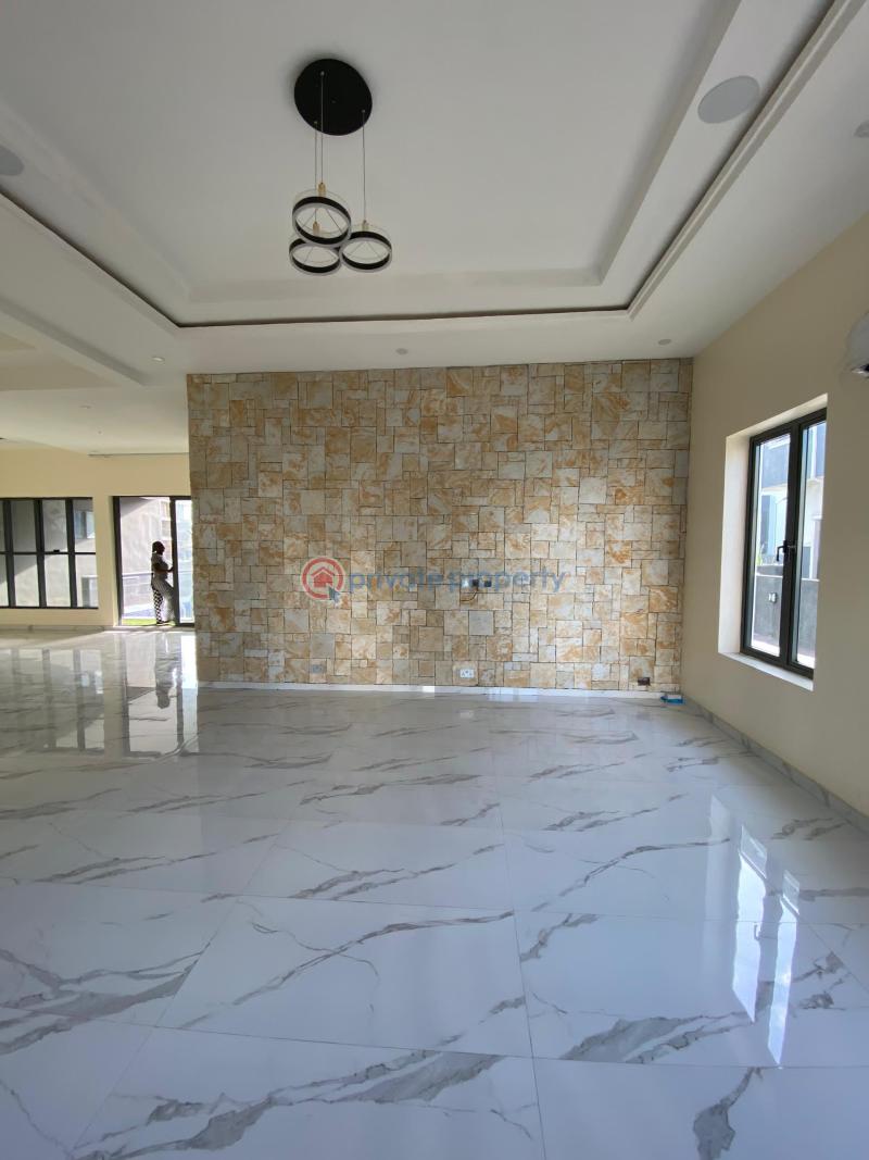 5 bedroom Detached Duplex For Sale Ikate Lekki Lagos Ikate Elegushi Lekki Lagos - 2