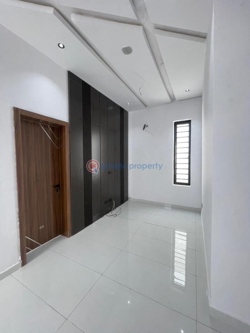 5 bedroom Detached Duplex For Sale Ajah Lekki Phase 2 Lagos - 5