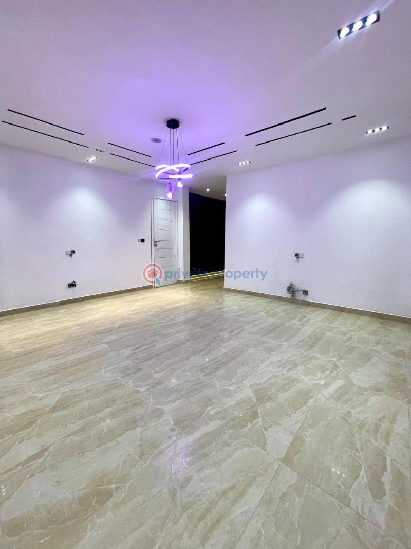 5 bedroom Detached Duplex For Sale Chevron Lekki Phase 2 Lagos - 8