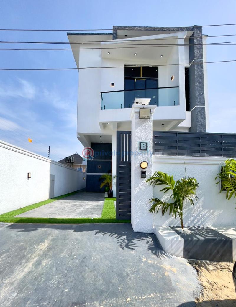 5 bedroom Detached Duplex For Sale Ajah Lekki Phase 2 Lagos - 11