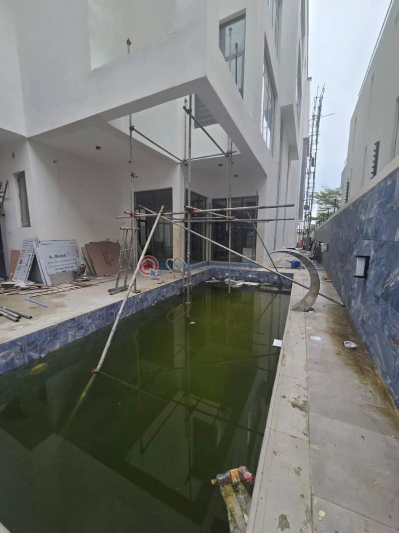 5 bedroom Detached Duplex For Sale Banana Island Ikoyi Lagos - 10