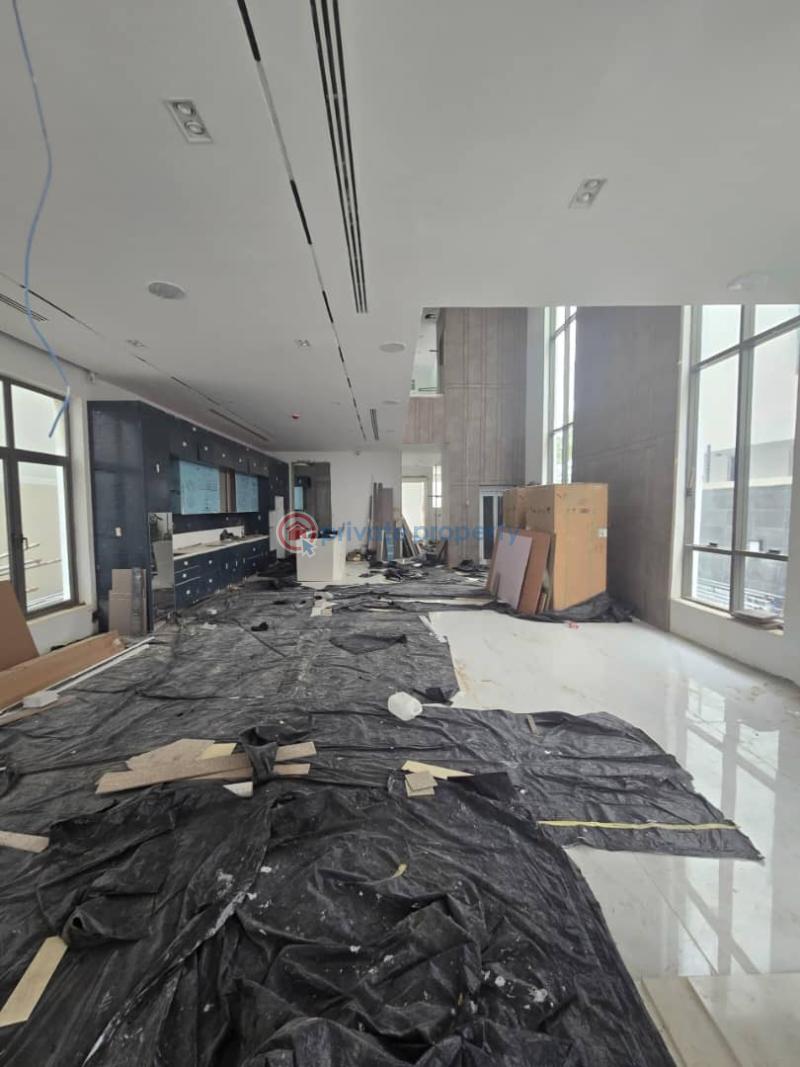 5 bedroom Detached Duplex For Sale Banana Island Ikoyi Lagos - 1