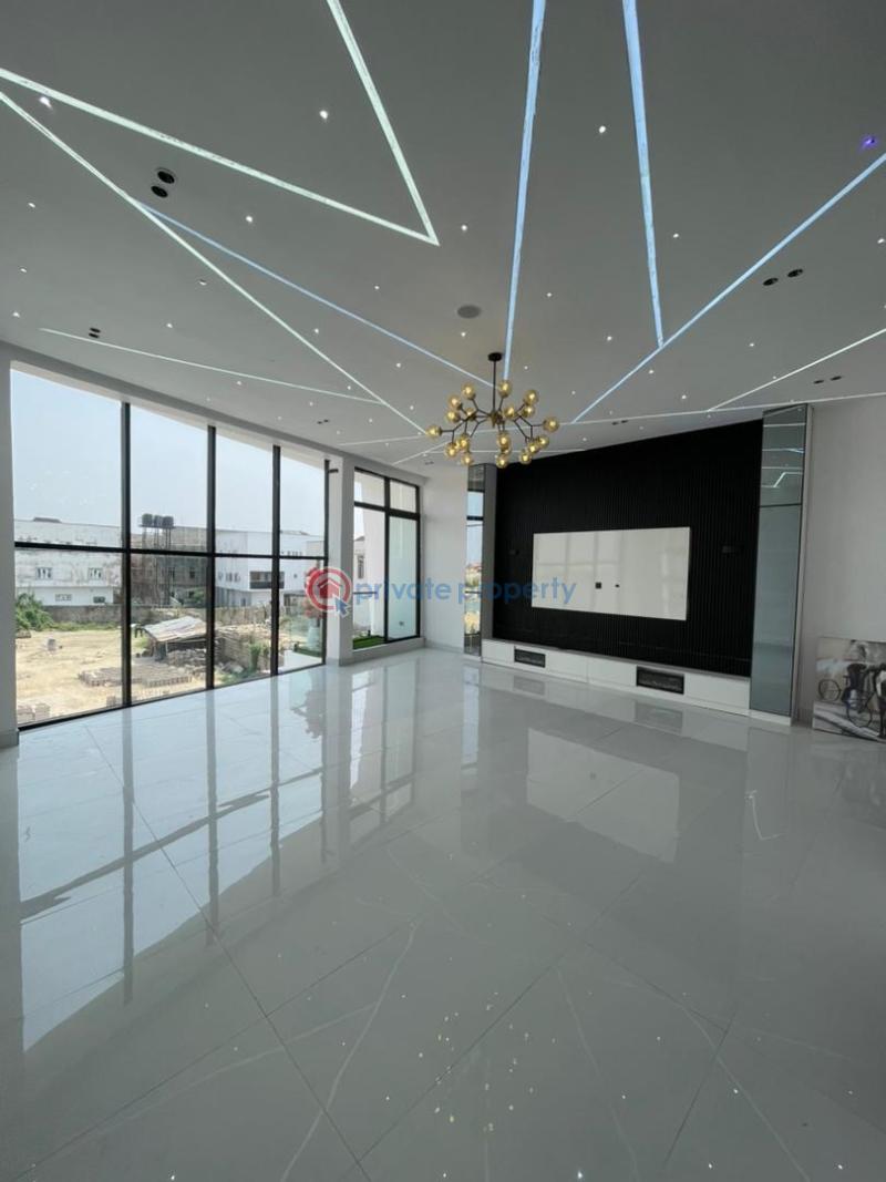 5 bedroom Detached Duplex For Sale Ajah Lekki Phase 2 Lagos - 2
