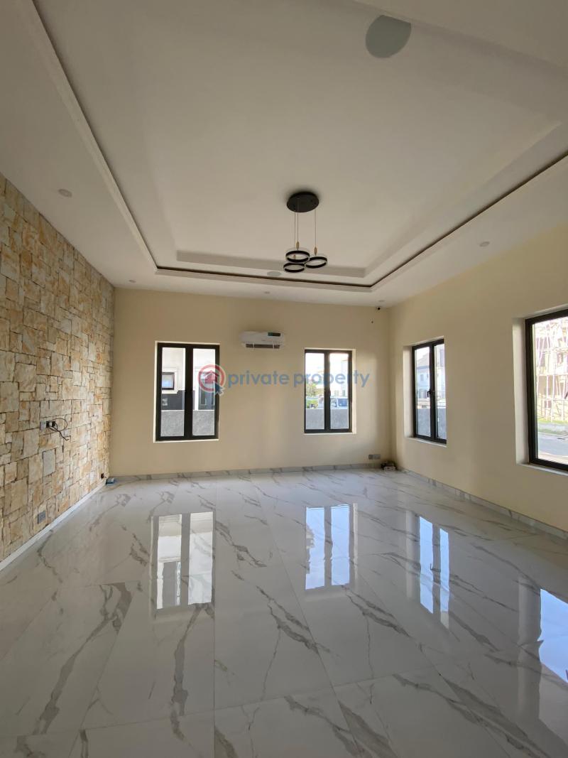 5 bedroom Detached Duplex For Sale Ikate Lekki Lagos Ikate Elegushi Lekki Lagos - 5