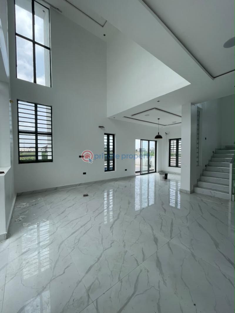 5 bedroom Detached Duplex For Sale Ajah Lagos - 1