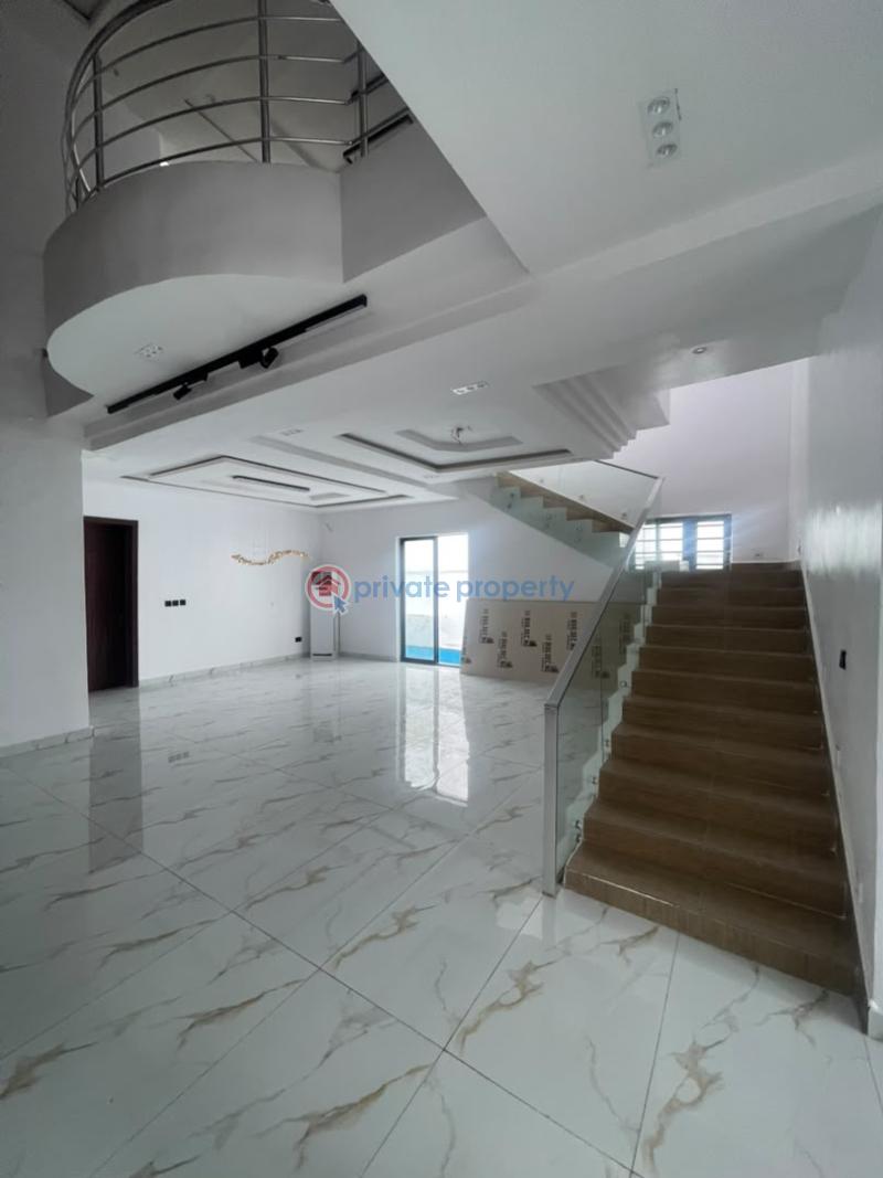 5 bedroom Detached Duplex For Sale Osapa London Lekki Lagos - 1