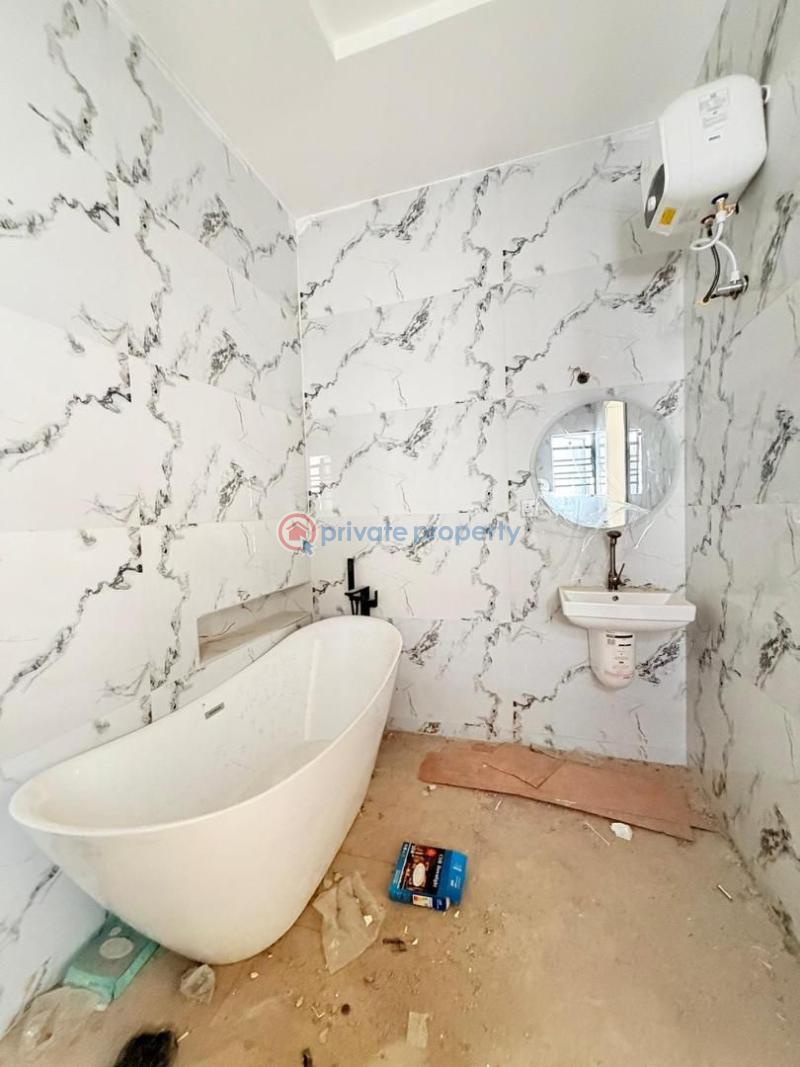 5 bedroom Detached Duplex For Sale Luxurious 5 Bedroom Detached Duplex Plus Bq In A Serene Location Magodo Kosofe/Ikosi Lagos - 5