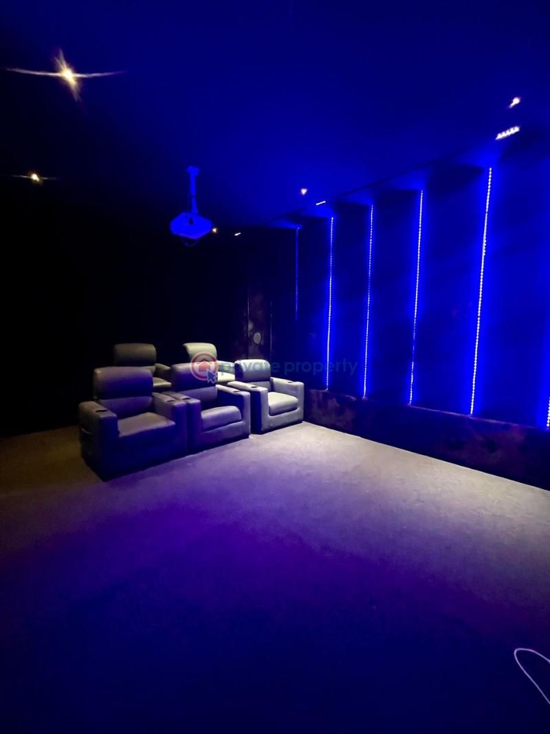 5 bedroom Detached Duplex For Sale Chevron Lekki Phase 2 Lagos - 7