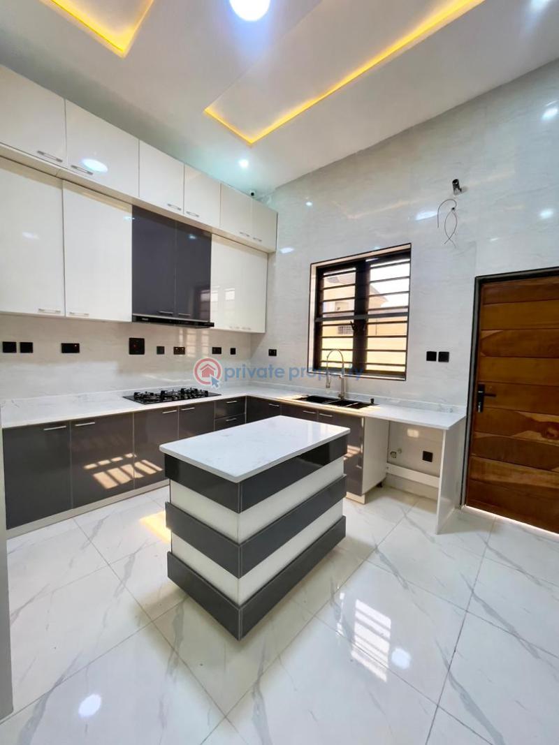 5 bedroom Detached Duplex For Sale Ajah Lekki Phase 2 Lagos - 12