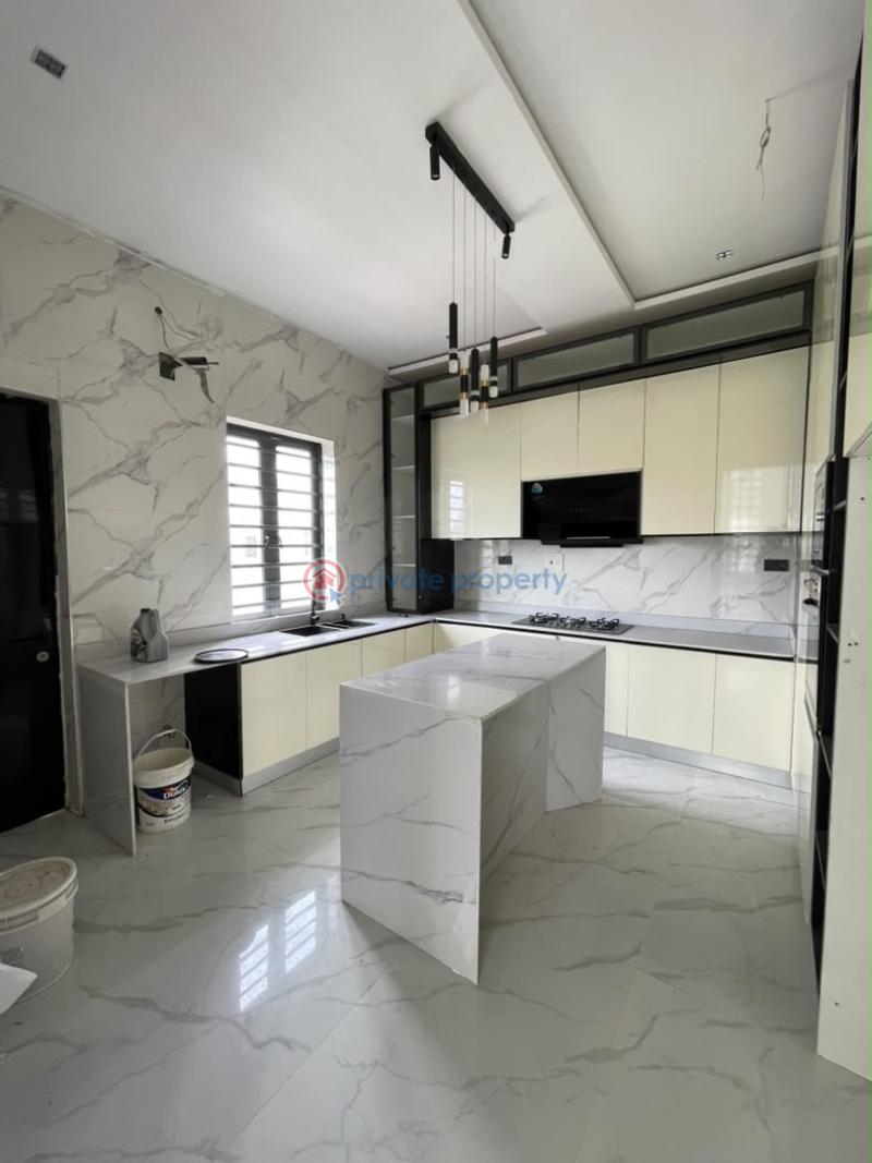 5 bedroom Detached Duplex For Sale Ajah Lagos - 9