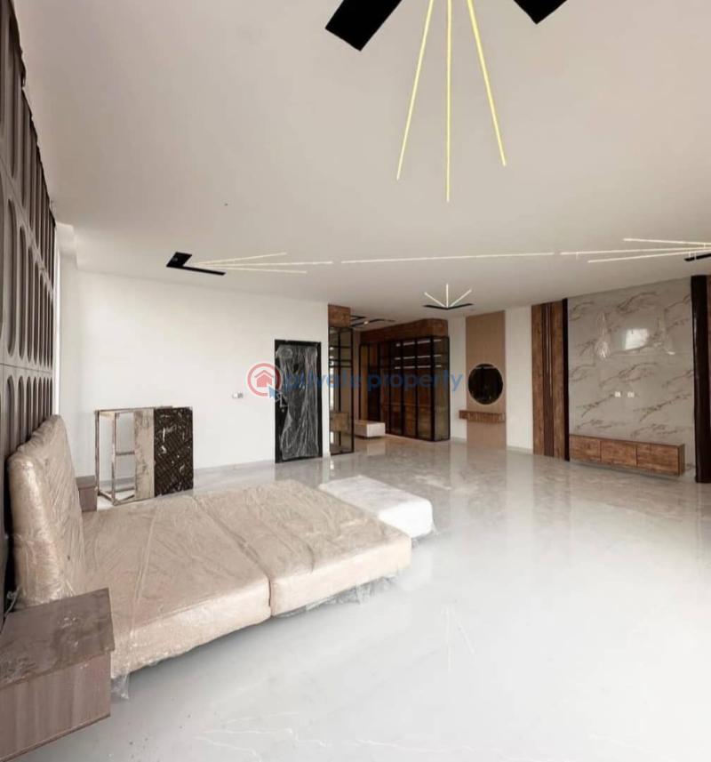 Luxurious 5 bedroom detached duplex - 6 5 bedroom Detached Duplex For Sale Hampton Lake Estate, Off Chevron Drive Lekki Lagos Chevron Drive Lekki Lagos - 6