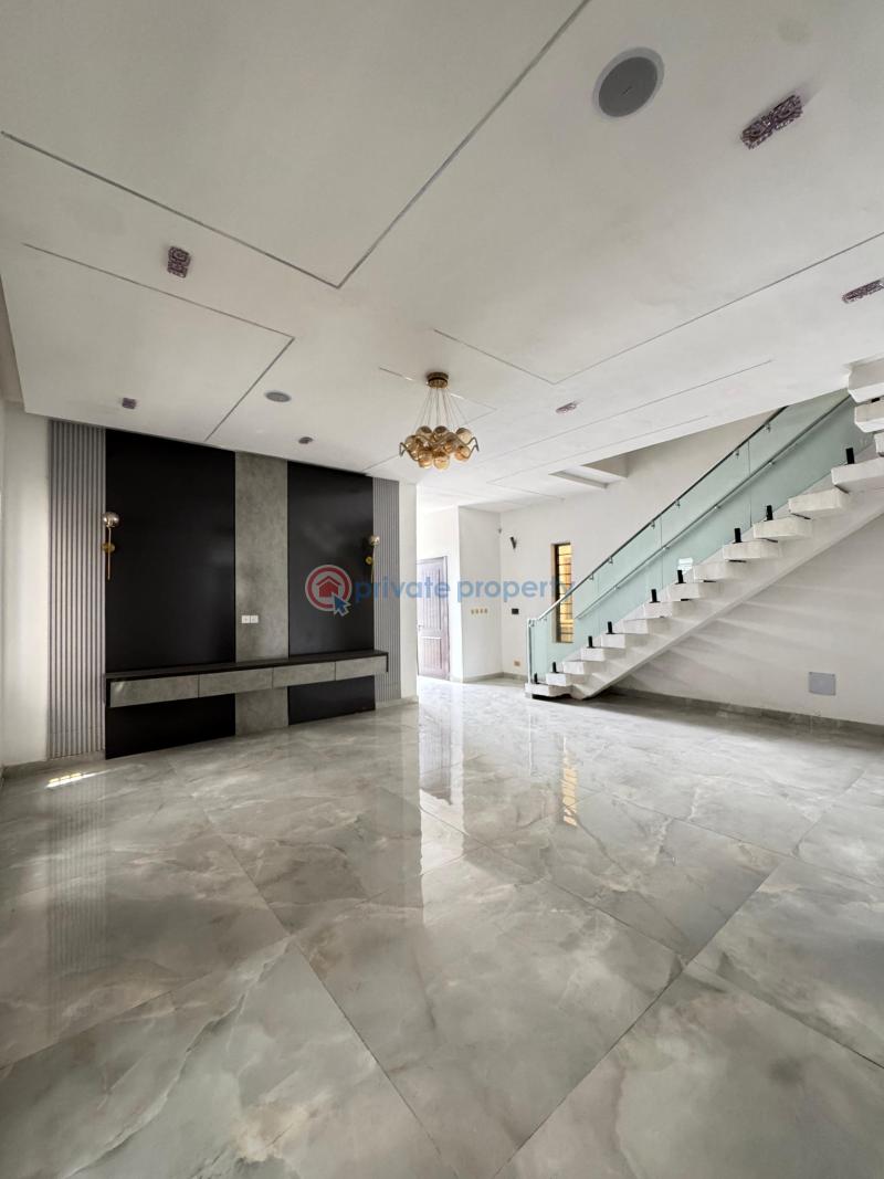 5 bedroom Detached Duplex For Sale Osapa London Lekki Lagos - 2
