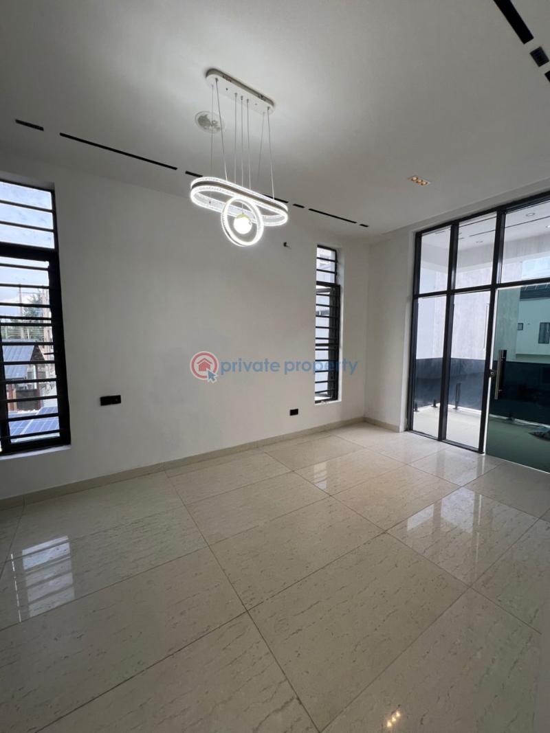 5 bedroom Detached Duplex For Sale Mega Mound Lekky County Lekki Phase 2 Lagos - 21