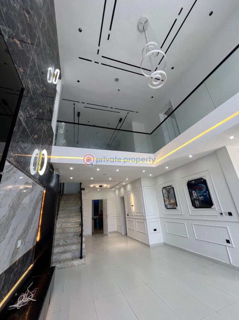 5 bedroom Detached Duplex For Sale Mega Mound Lekky County Lekki Phase 2 Lagos - 23