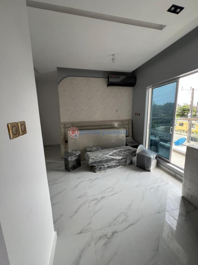 5 bedroom Detached Duplex For Sale Chevron Chevy Lekki Phase 2 Lagos - 4