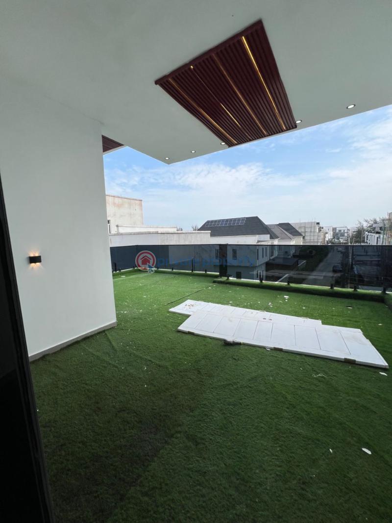 5 bedroom Detached Duplex For Sale Mega Mound Lekky County Lekki Phase 2 Lagos - 11