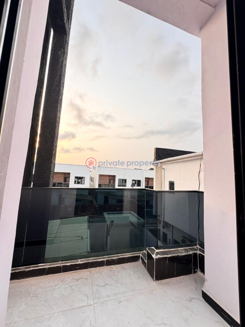 5 bedroom Detached Duplex For Sale Orchid Lekki Phase 2 Lagos - 21