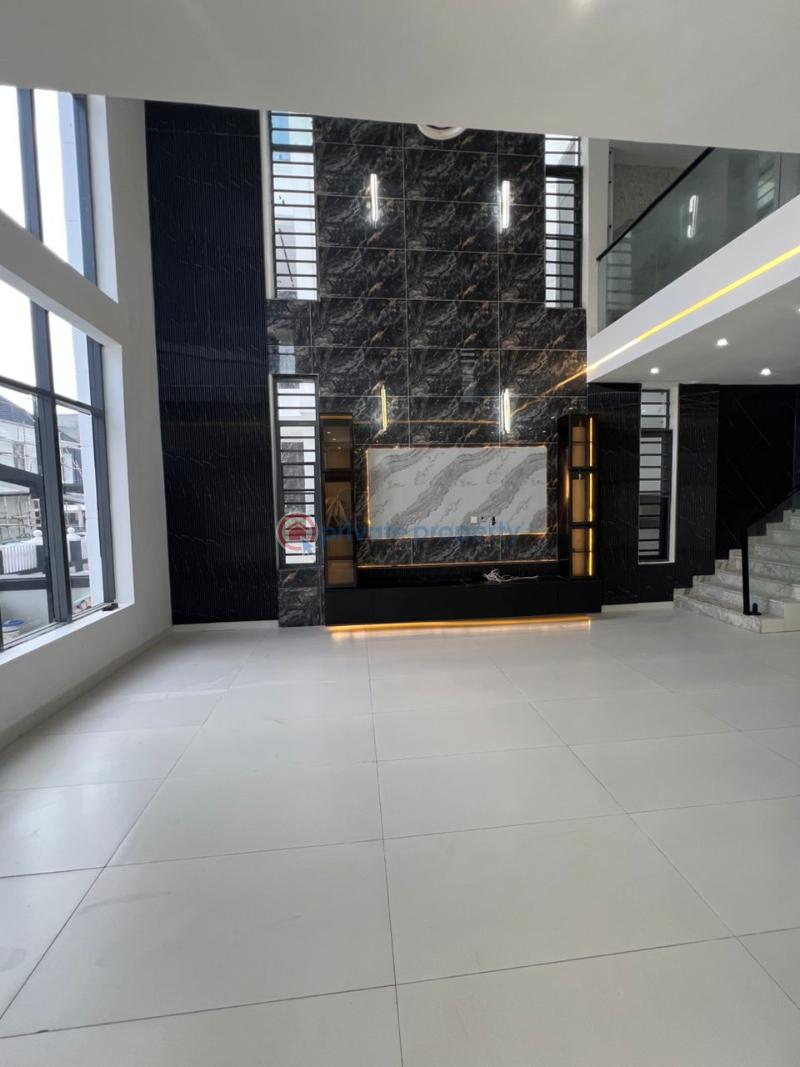 5 bedroom Detached Duplex For Sale Mega Mound Lekky County Lekki Phase 2 Lagos - 1