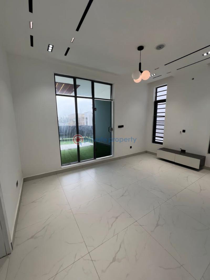 5 bedroom Detached Duplex For Sale Mega Mound Lekky County Lekki Phase 2 Lagos - 20