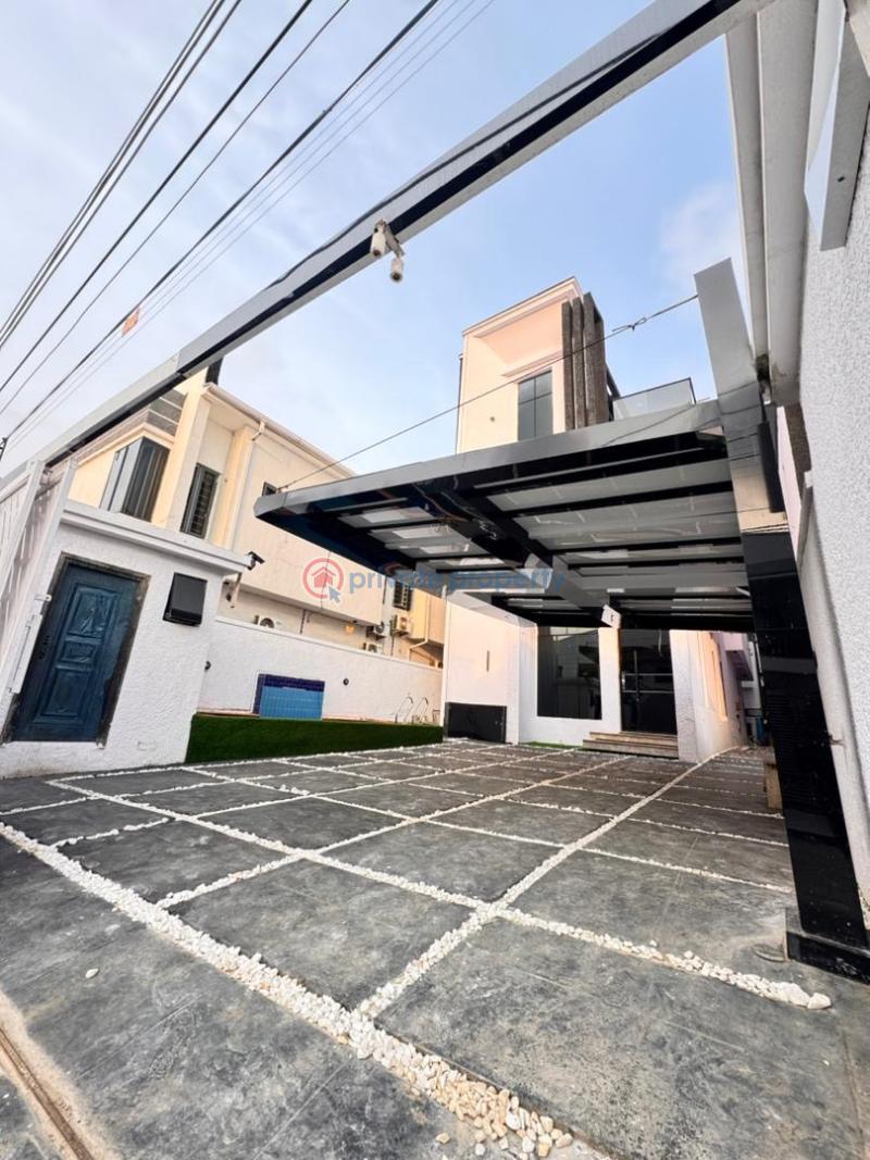 5 bedroom Detached Duplex For Sale Orchid Lekki Phase 2 Lagos - 0