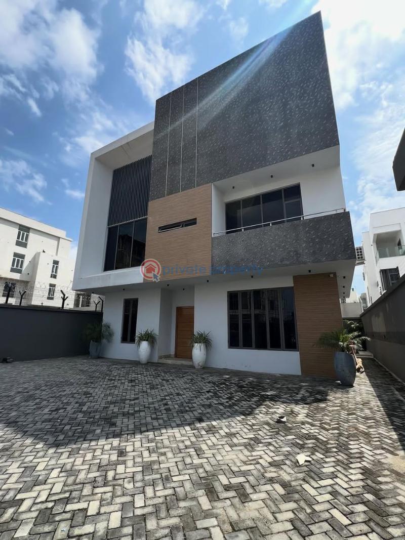 5 bedroom Detached Duplex For Rent Ikoyi Lagos - 0