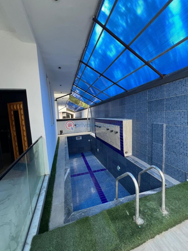 5 bedroom Detached Duplex For Sale Mega Mound Lekky County Lekki Phase 2 Lagos - 4