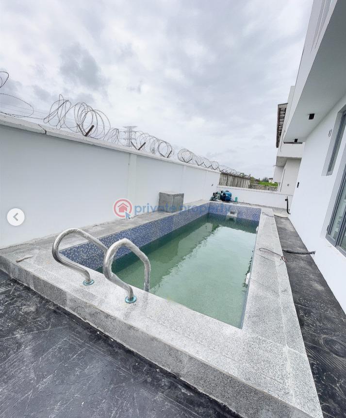 5 bedroom Detached Duplex For Sale Ajah Lagos - 9