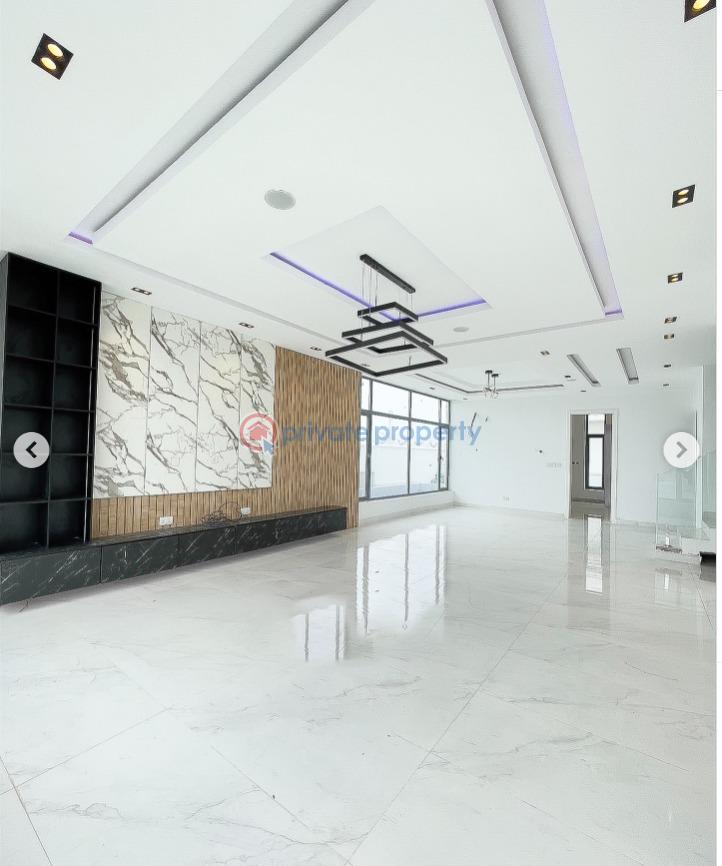 5 bedroom Detached Duplex For Sale Ajah Lagos - 1