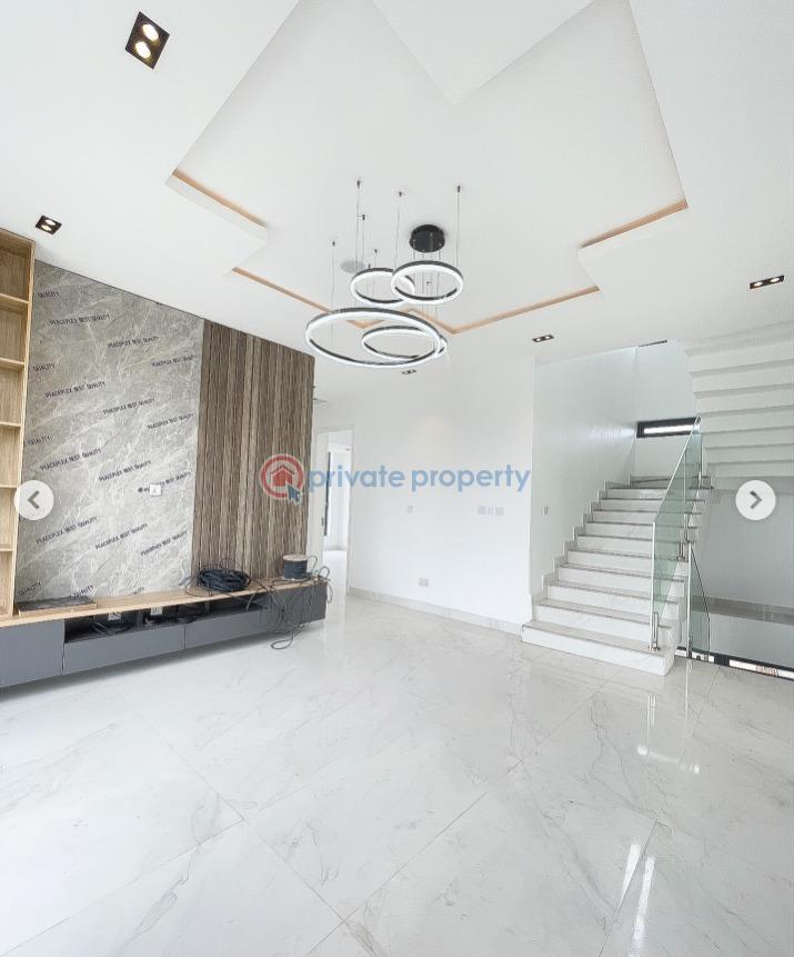 5 bedroom Detached Duplex For Sale Ajah Lagos - 4