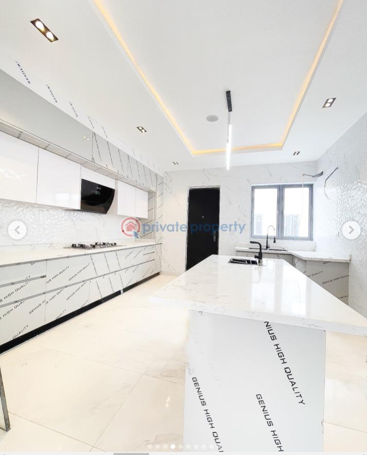 5 bedroom Detached Duplex For Sale Ajah Lagos - 3