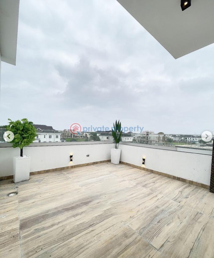 5 bedroom Detached Duplex For Sale Ajah Lagos - 8