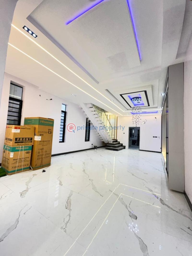 5 bedroom Detached Duplex For Sale Orchid Lekki Phase 2 Lagos - 3