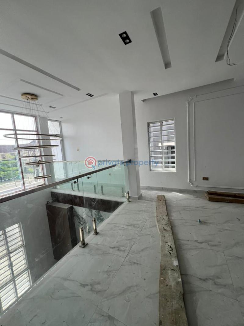 5 bedroom Detached Duplex For Sale Chevron Chevy Lekki Phase 2 Lagos - 12