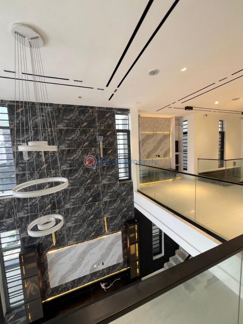 5 bedroom Detached Duplex For Sale Mega Mound Lekky County Lekki Phase 2 Lagos - 10