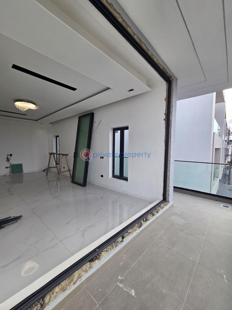 5 bedroom Detached Duplex For Sale Ikate Elegushi Lekki Lagos - 12