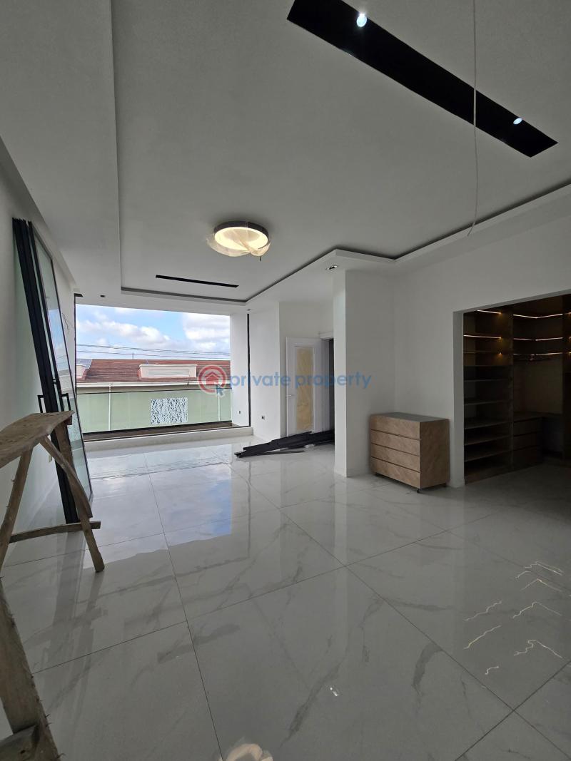 5 bedroom Detached Duplex For Sale Ikate Elegushi Lekki Lagos - 9