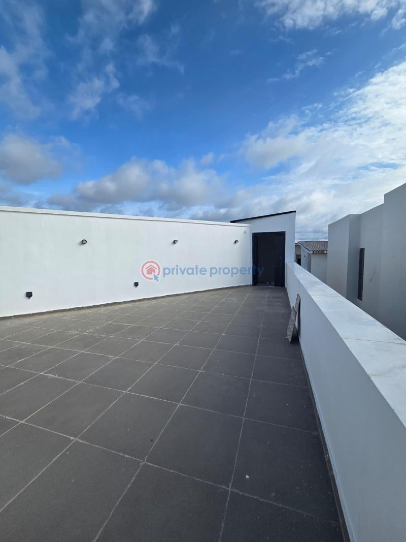 5 bedroom Detached Duplex For Sale Ikate Elegushi Lekki Lagos - 23