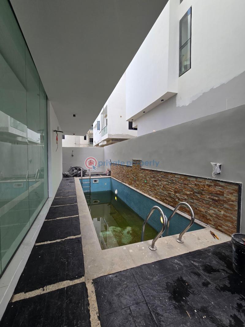 5 bedroom Detached Duplex For Sale Ikate Elegushi Lekki Lagos - 25