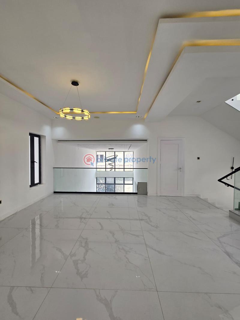 5 bedroom Detached Duplex For Sale Ikate Elegushi Lekki Lagos - 17