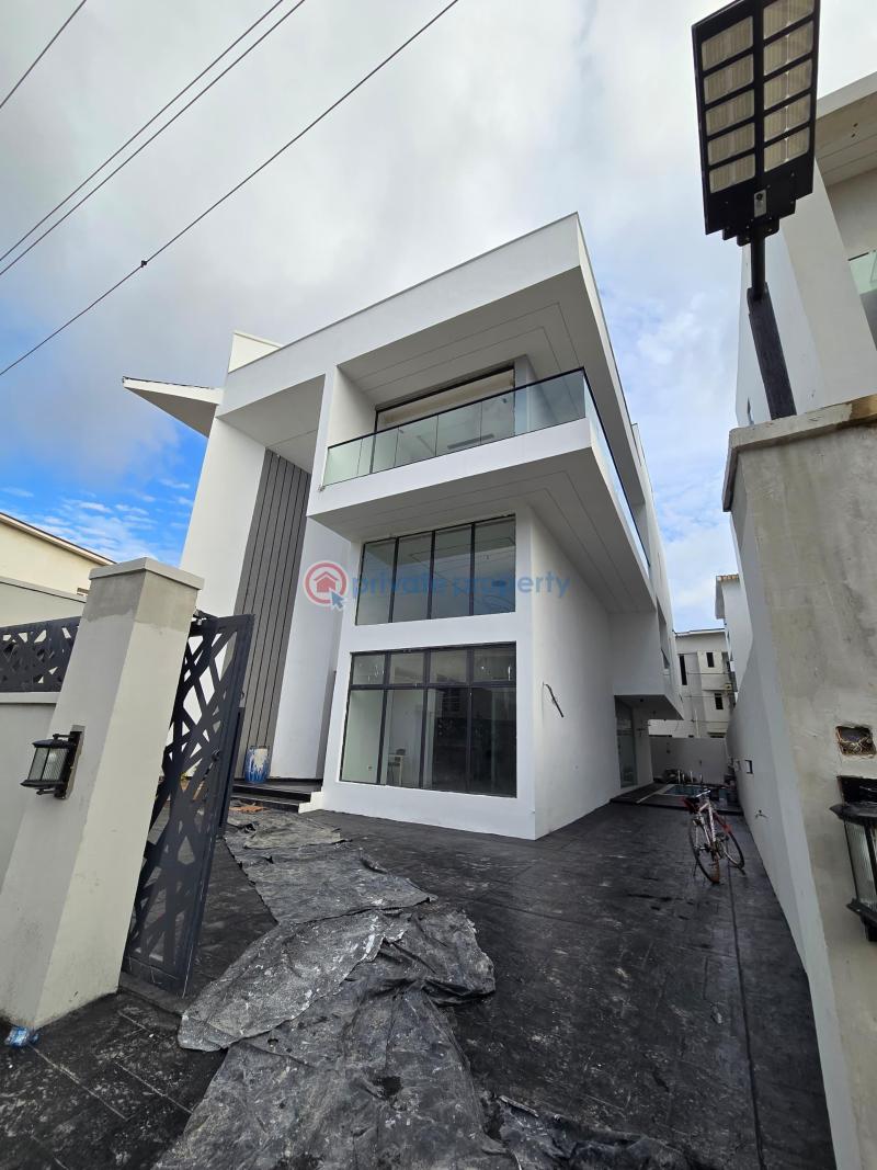 5 bedroom Detached Duplex For Sale Ikate Elegushi Lekki Lagos - 5