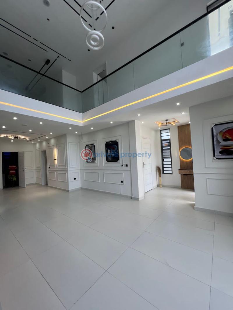 5 bedroom Detached Duplex For Sale Mega Mound Lekky County Lekki Phase 2 Lagos - 2