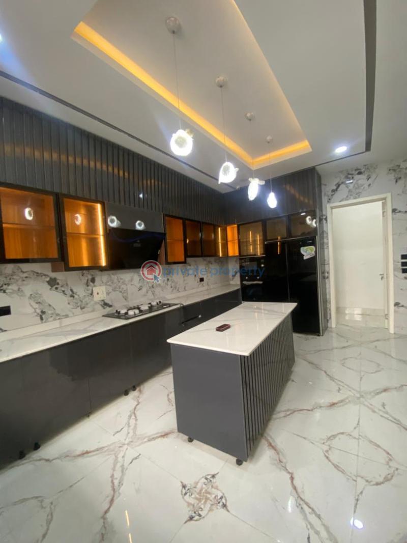 5 bedroom Detached Duplex For Sale Lekki Phase 1 Lekki Lagos - 16