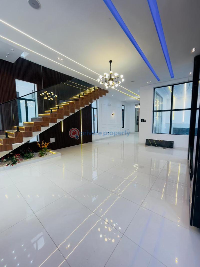 5 bedroom Detached Duplex For Sale Ajah Lekki Phase 2 Lagos - 2