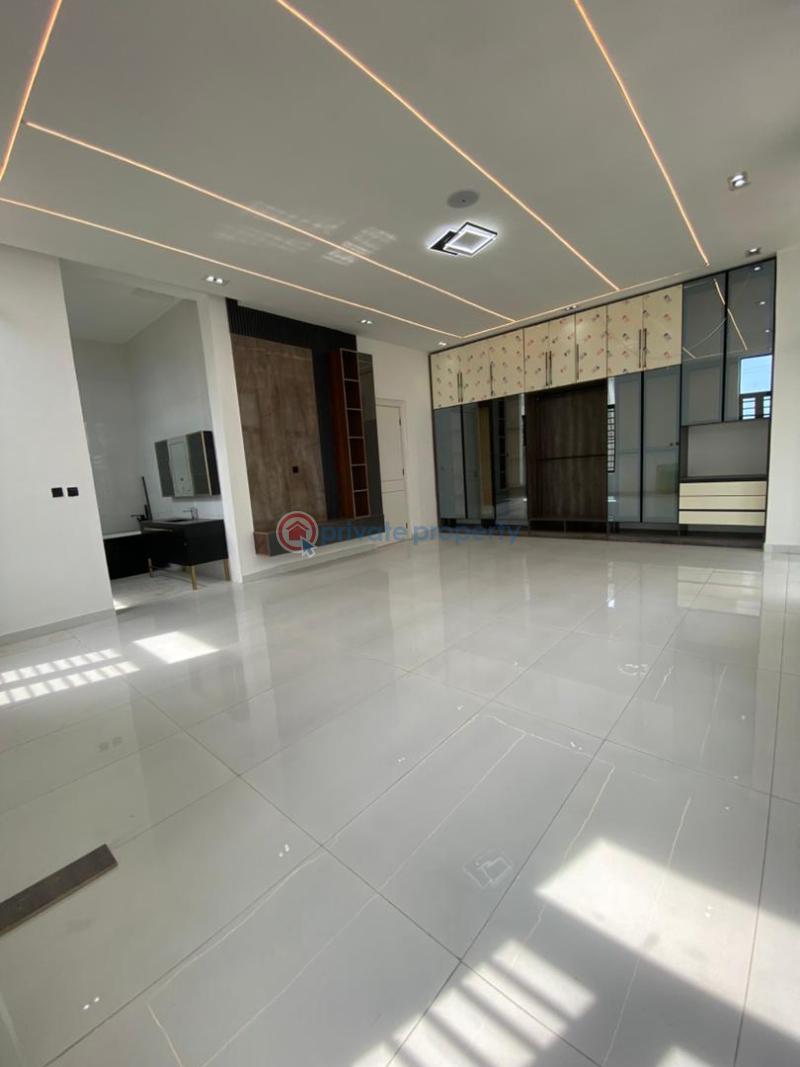 5 bedroom Detached Duplex For Sale Chevron Lekki Phase 2 Lagos - 9