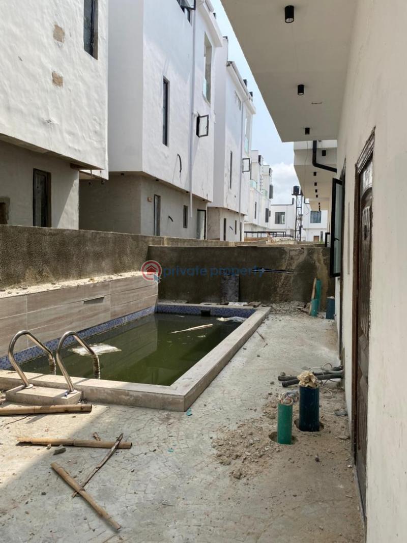 5 bedroom Detached Duplex For Sale Chevron Lekki Phase 2 Lagos - 14
