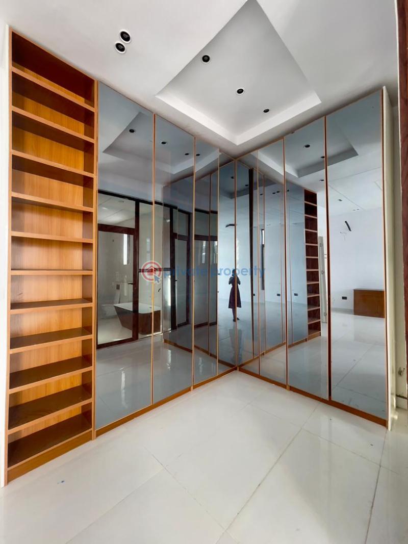 5 bedroom Detached Duplex For Sale Ajah Lekki Phase 2 Lagos - 10