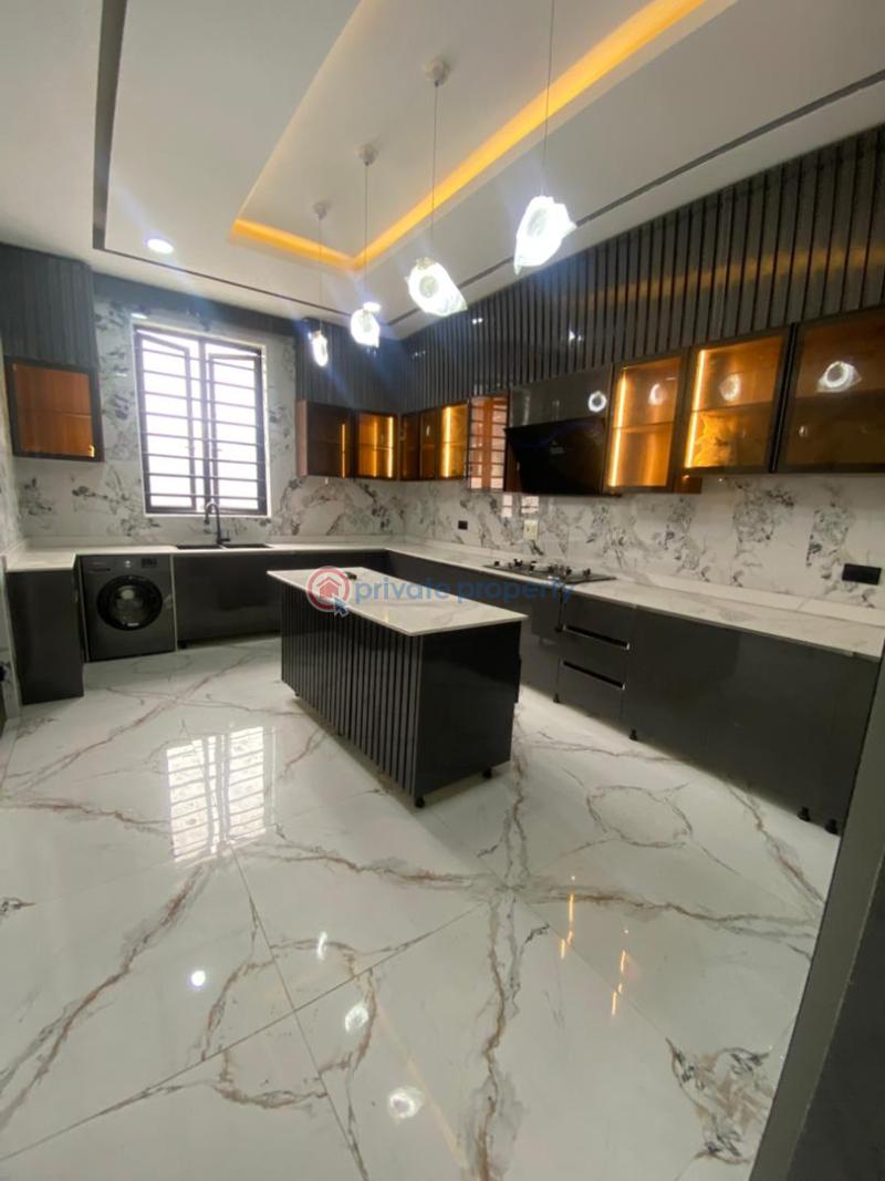 5 bedroom Detached Duplex For Sale Lekki Phase 1 Lekki Lagos - 14