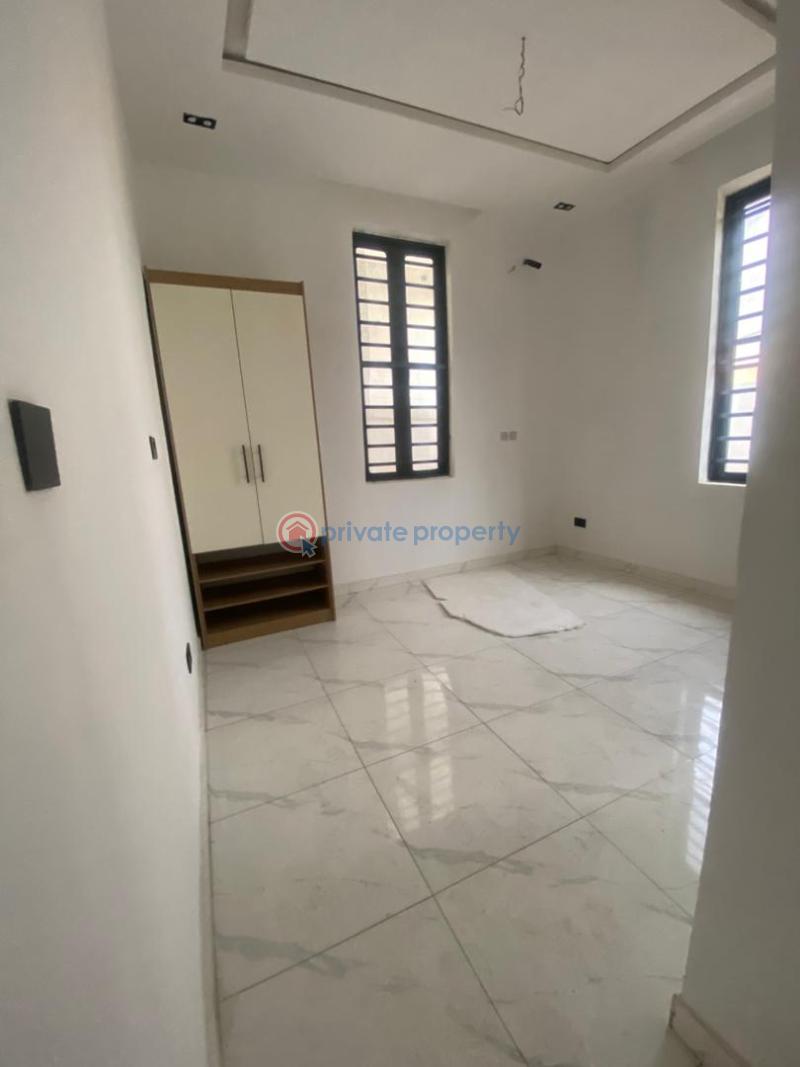 5 bedroom Detached Duplex For Sale Chevron Lekki Phase 2 Lagos - 8